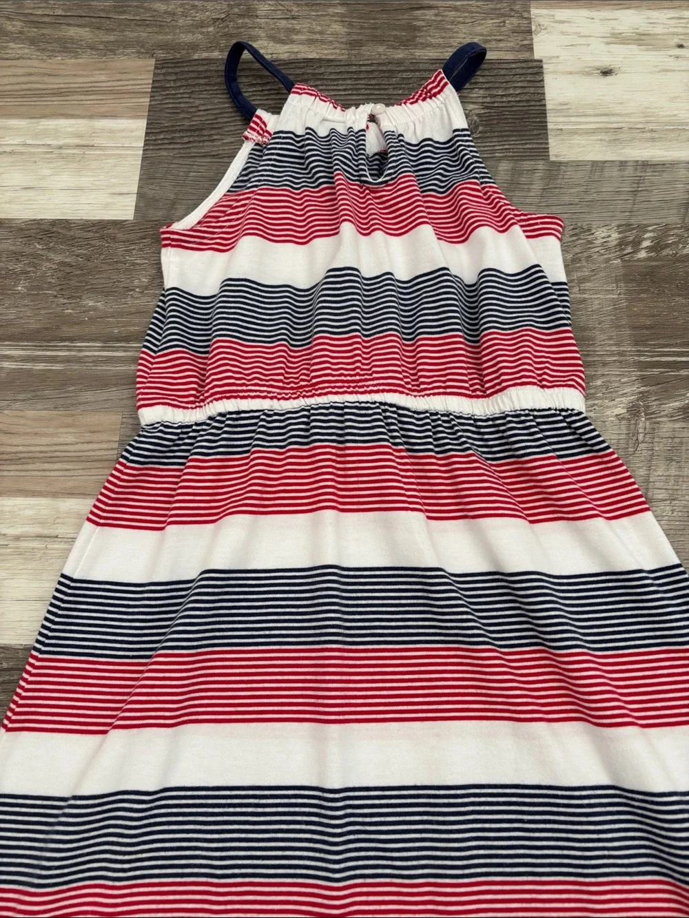 Gymboree sleeveless halter
